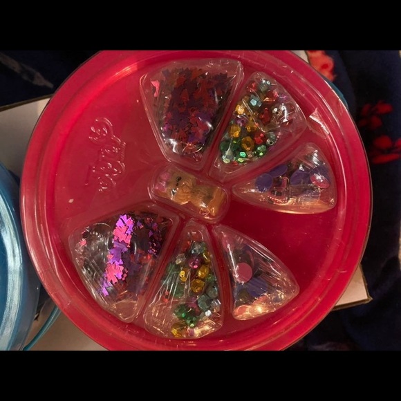 Jojo Siwa Nickelodeon Slime Set *HUGE TUBS OF SLIME* - Picture 5 of 5